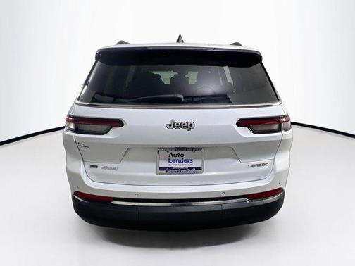 2021 Jeep Grand Cherokee L Laredo