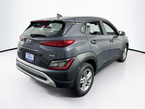 Ecotronic Gray 2023 Hyundai KONA SE