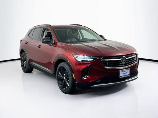 2022 Buick Envision AWD Essence