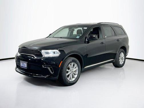 2021 Dodge Durango SXT Plus
