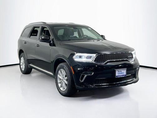 2021 Dodge Durango SXT Plus