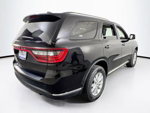 2021 Dodge Durango SXT Plus