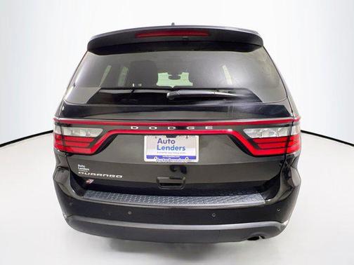 2021 Dodge Durango SXT Plus