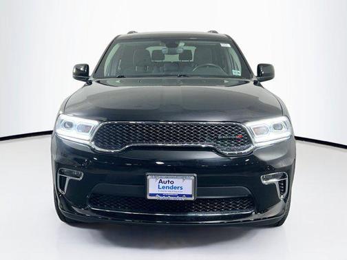 2021 Dodge Durango SXT Plus