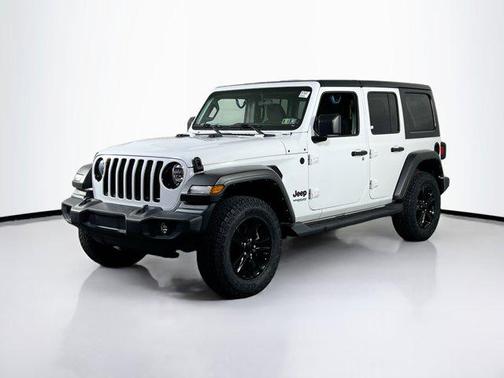 2021 Jeep Wrangler Unlimited Sport Altitude