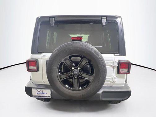 2021 Jeep Wrangler Unlimited Sport Altitude