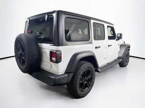 2021 Jeep Wrangler Unlimited Sport Altitude