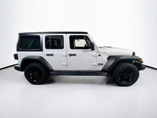 2021 Jeep Wrangler Unlimited Sport Altitude