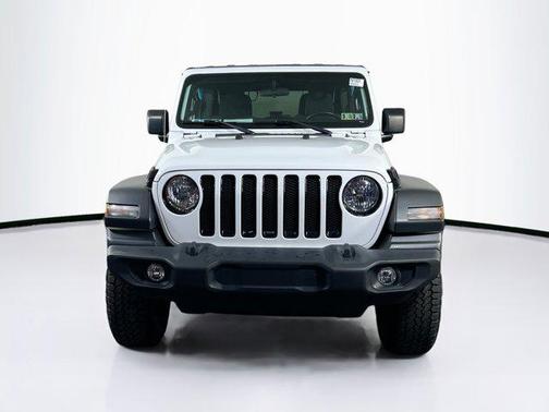 2021 Jeep Wrangler Unlimited Sport Altitude