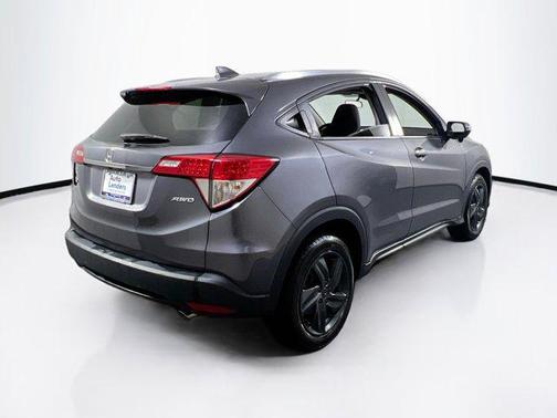 2022 Honda HR-V EX