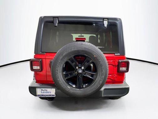 2021 Jeep Wrangler Unlimited Sport Altitude