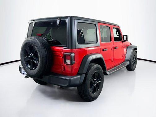 2021 Jeep Wrangler Unlimited Sport Altitude