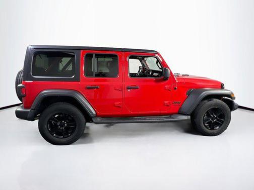 2021 Jeep Wrangler Unlimited Sport Altitude