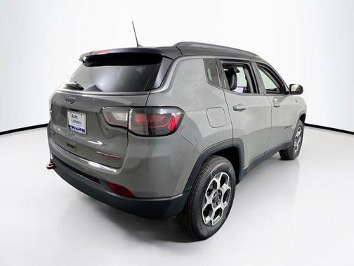 2022 Jeep Compass Trailhawk