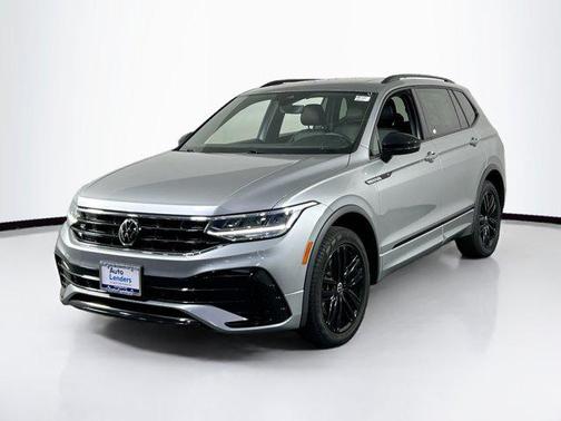 2022 Volkswagen Tiguan 2.0T SE R-Line Black 4MOTION
