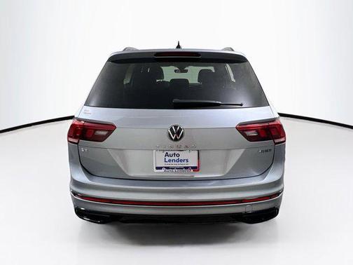 2022 Volkswagen Tiguan 2.0T SE R-Line Black 4MOTION
