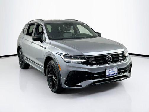 2022 Volkswagen Tiguan 2.0T SE R-Line Black 4MOTION