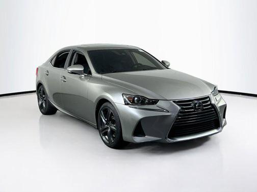 2018 Lexus IS 300 Base