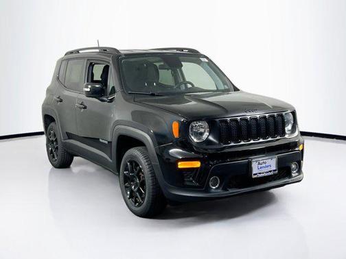 2019 Jeep Renegade Altitude