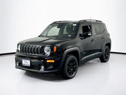 2019 Jeep Renegade Altitude