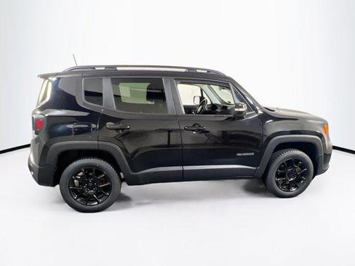 2019 Jeep Renegade Altitude