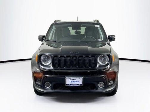 2019 Jeep Renegade Altitude