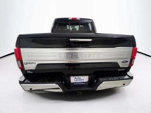 2020 Ford F-150 King Ranch