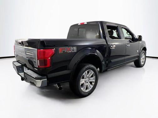 2020 Ford F-150 King Ranch