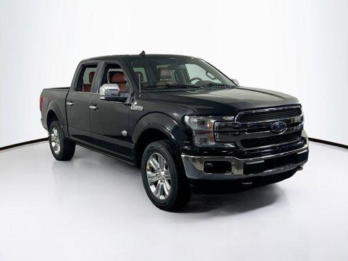 2020 Ford F-150 King Ranch