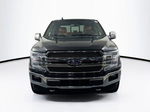 2020 Ford F-150 King Ranch