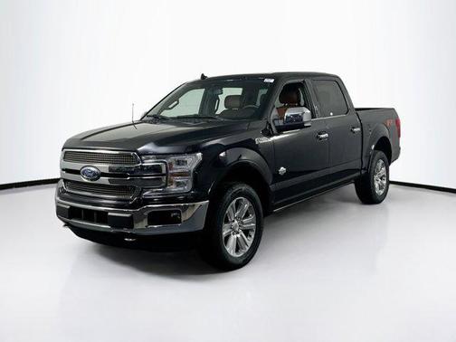 2020 Ford F-150 King Ranch