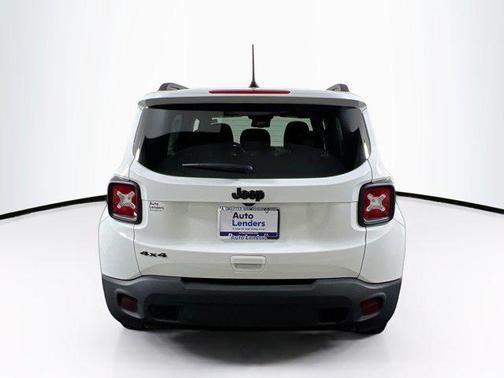 2022 Jeep Renegade Altitude
