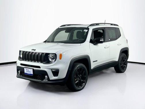 2022 Jeep Renegade Altitude