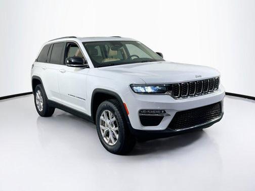 2022 Jeep Grand Cherokee Limited X