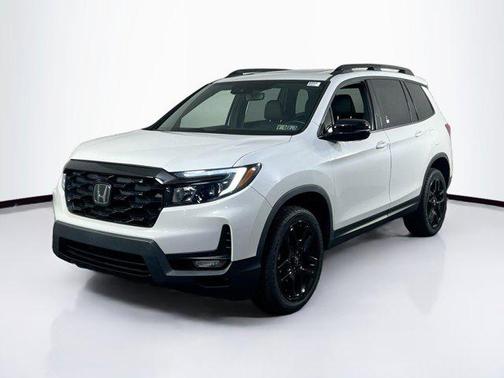 2022 Honda Passport AWD Elite