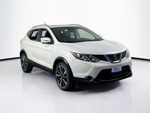 2017 Nissan Rogue Sport SL