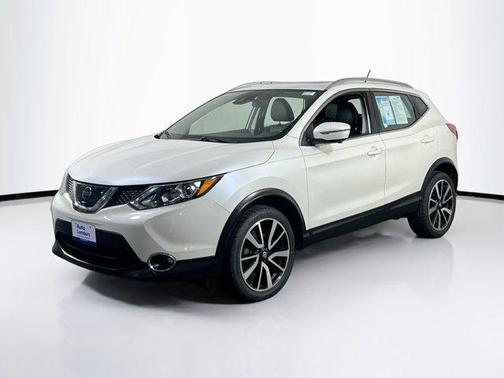 2017 Nissan Rogue Sport SL