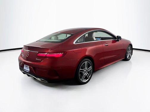 2018 Mercedes-Benz E-Class 4MATIC