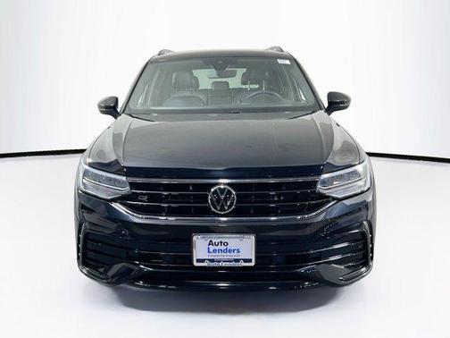 2022 Volkswagen Tiguan 2.0T SE R-Line Black 4MOTION