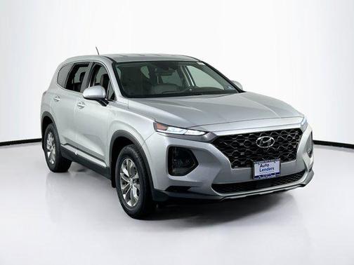 2019 Hyundai SANTA FE SE 2.4