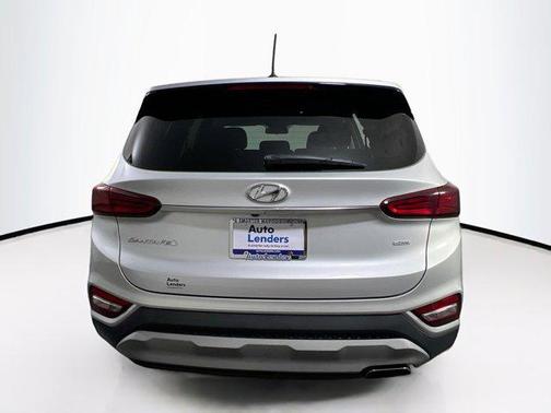 2019 Hyundai SANTA FE SE 2.4