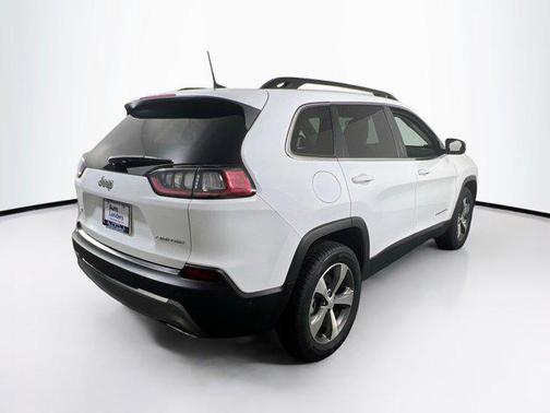 2022 Jeep Cherokee Limited