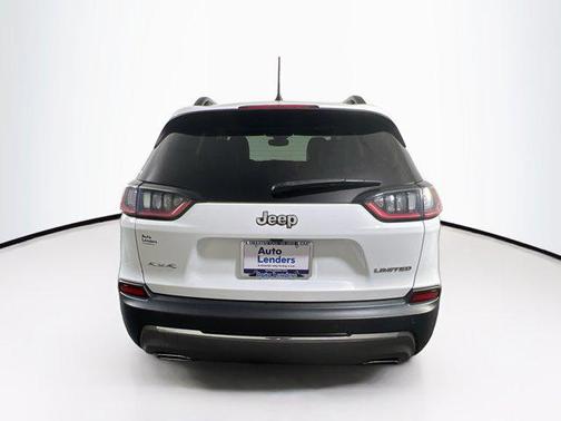 2022 Jeep Cherokee Limited