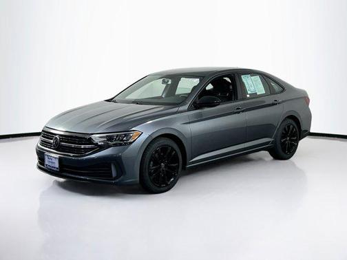2022 Volkswagen Jetta 1.5T Sport