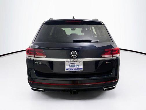 2022 Volkswagen Atlas 3.6L SE w/Technology
