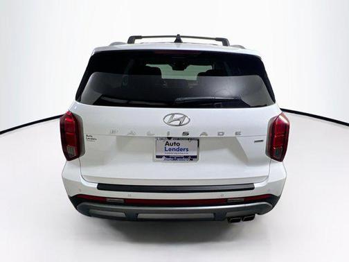 2023 Hyundai PALISADE SEL