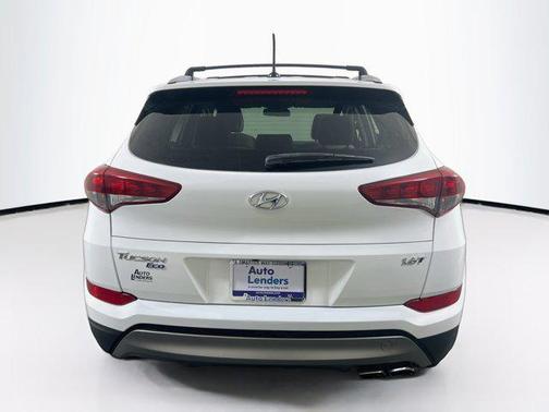 2017 Hyundai TUCSON Eco