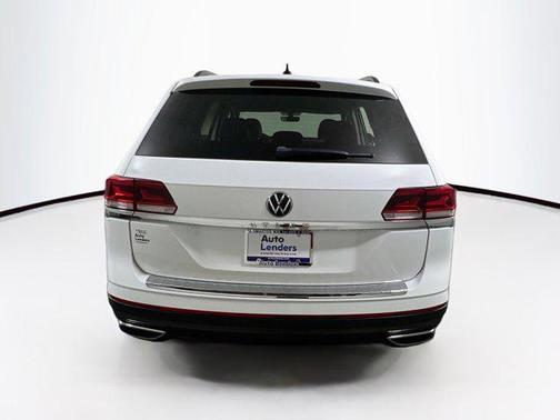 2022 Volkswagen Atlas 2.0T SE w/Technology