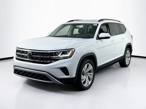 2022 Volkswagen Atlas 2.0T SE w/Technology