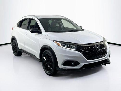 2022 Honda HR-V AWD Sport